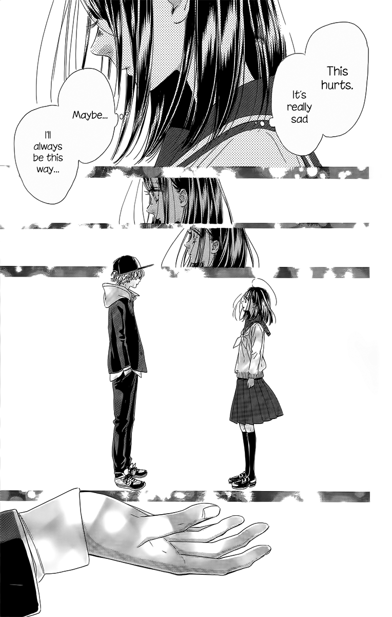 Honey Lemon Soda Chapter 26 90